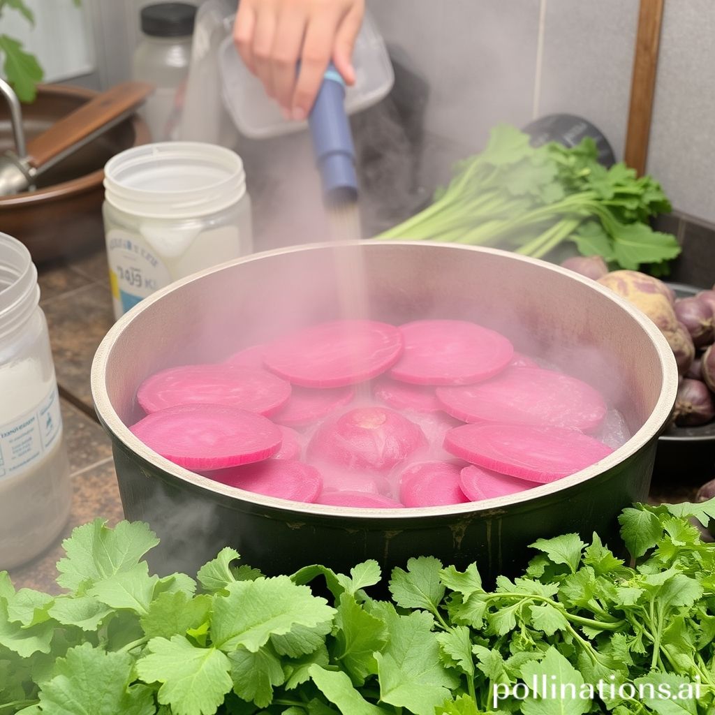 How Long Should I Steam Beets? Crazy Juicer